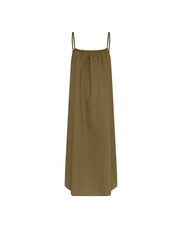 FRAU Vancouver kjole Dress Military Olive