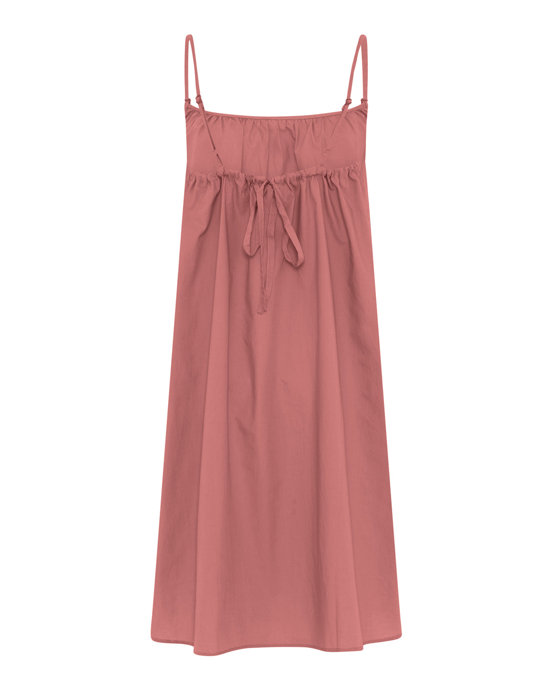 FRAU Vancouver kjole kort Dress Ash Rose