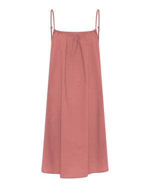 FRAU Vancouver kjole kort Dress Ash Rose