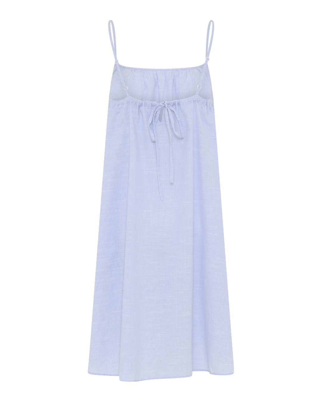 FRAU Vancouver kjole kort Dress Baby Lavender Stripe