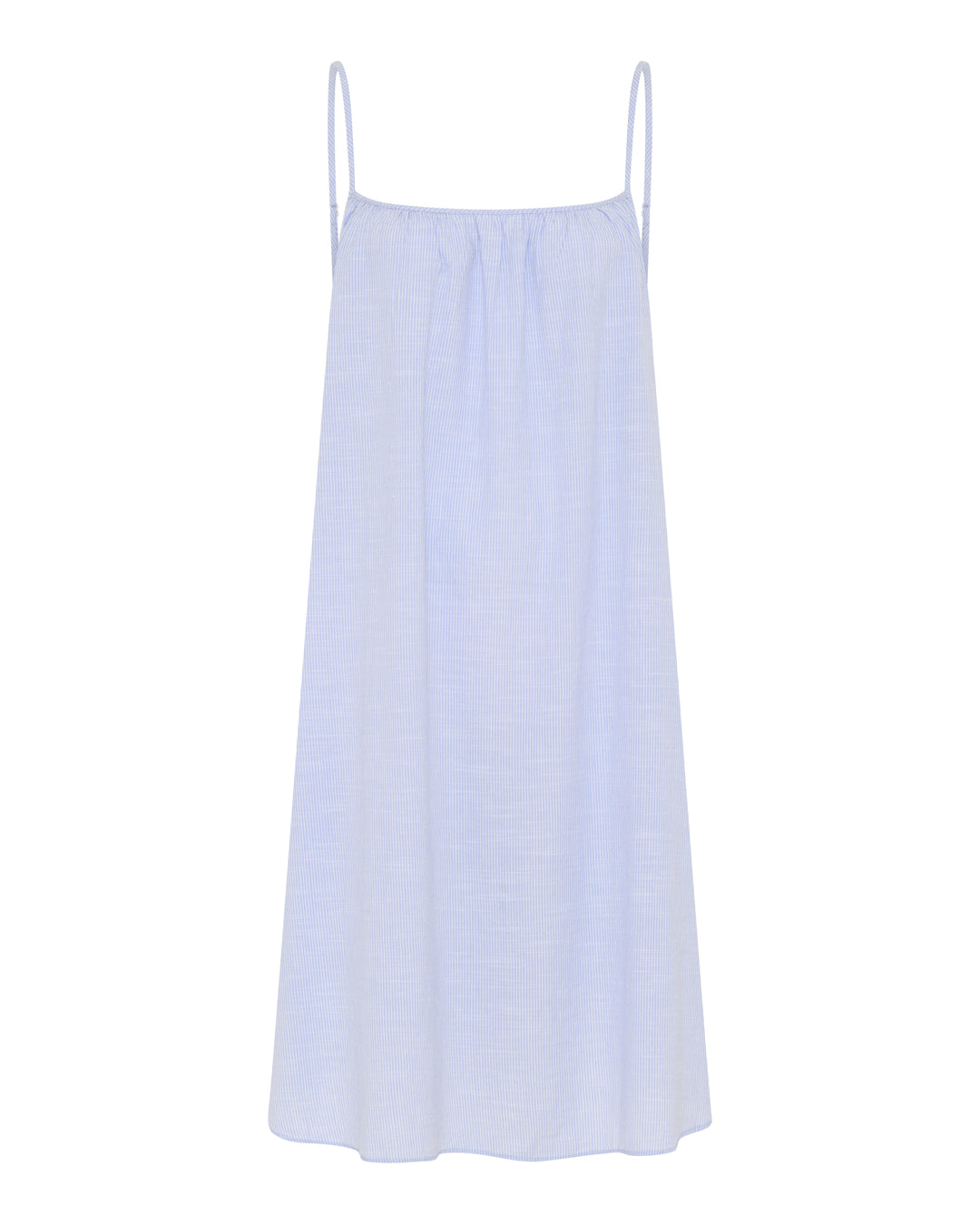 FRAU Vancouver kjole kort Dress Baby Lavender Stripe