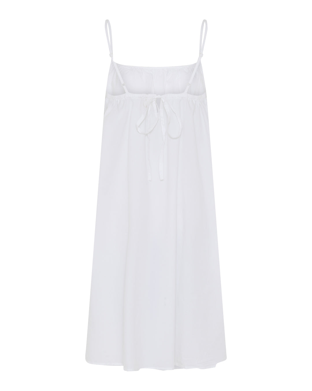 FRAU Vancouver kjole kort Dress Bright White
