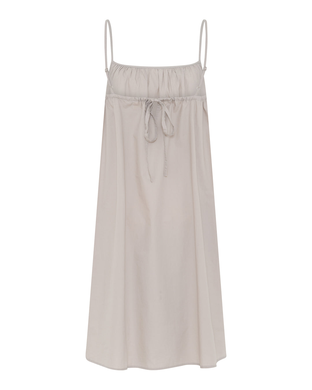 FRAU Vancouver kjole kort Dress Chateau Gray