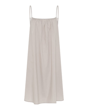 FRAU Vancouver kjole kort Dress Chateau Gray