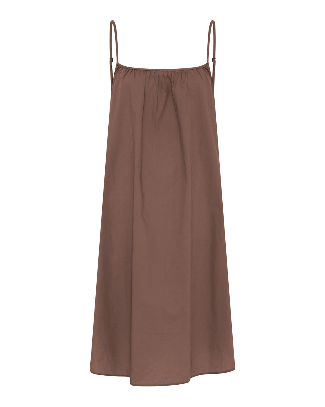 FRAU Vancouver kjole kort Dress Coffee Quartz