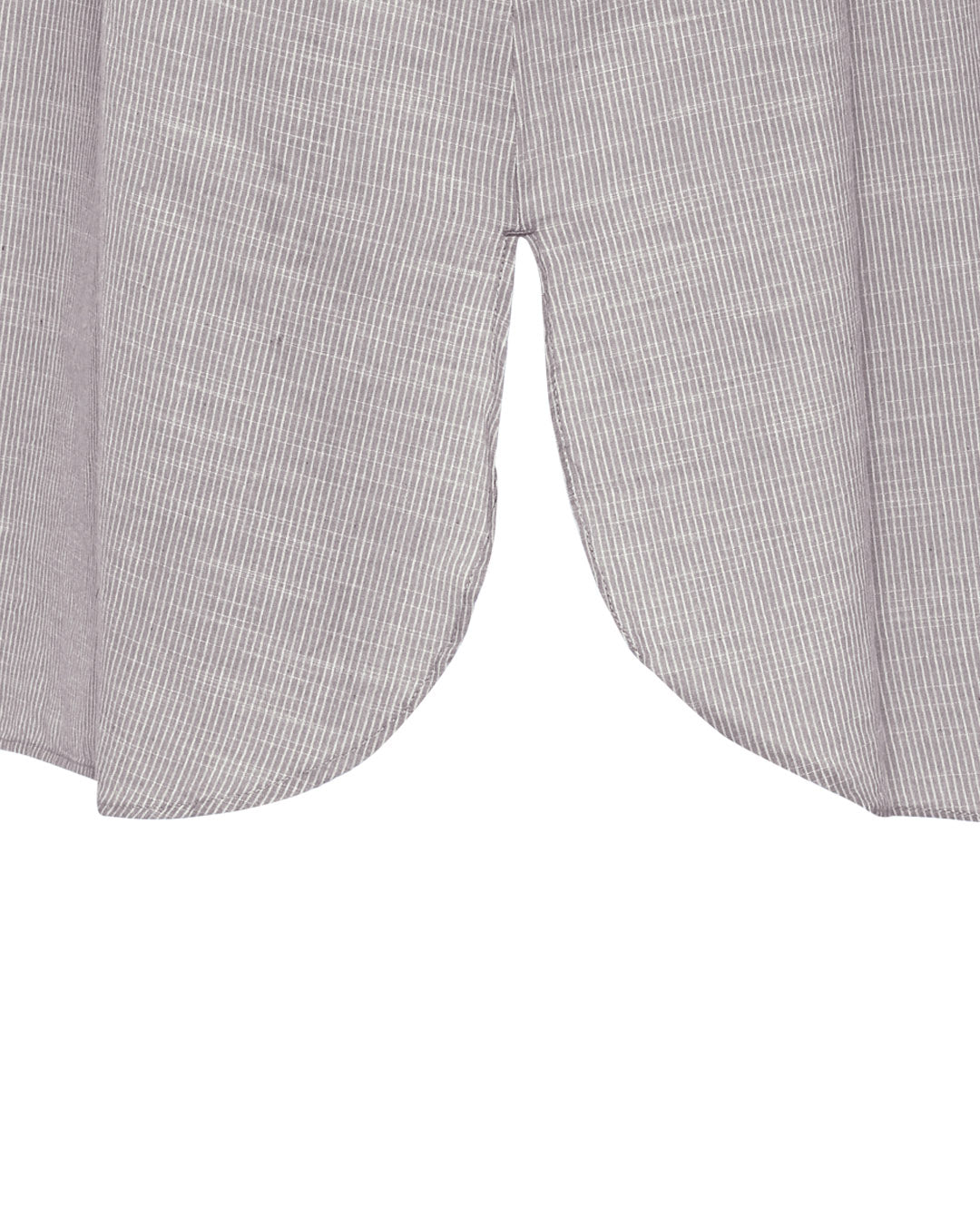 FRAU Vancouver kjole kort Dress Coffee Quartz Stripe