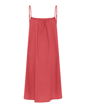 FRAU Vancouver kjole kort Dress Garnet Rose
