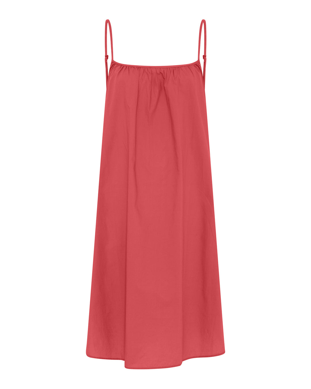 FRAU Vancouver kjole kort Dress Garnet Rose
