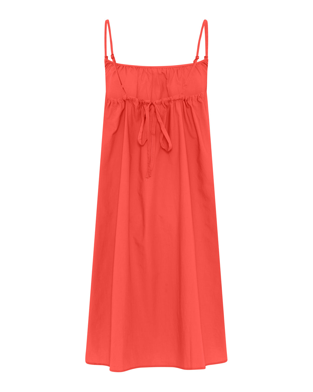 FRAU Vancouver kjole kort Dress Hot Coral