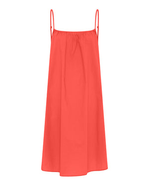 FRAU Vancouver kjole kort Dress Hot Coral