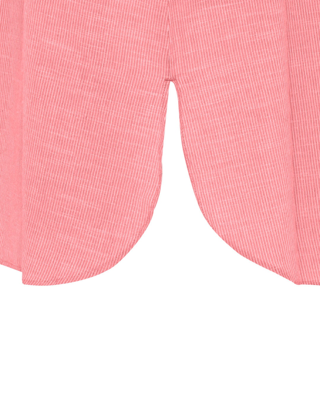 FRAU Vancouver kjole kort Dress Hot Coral Stripe