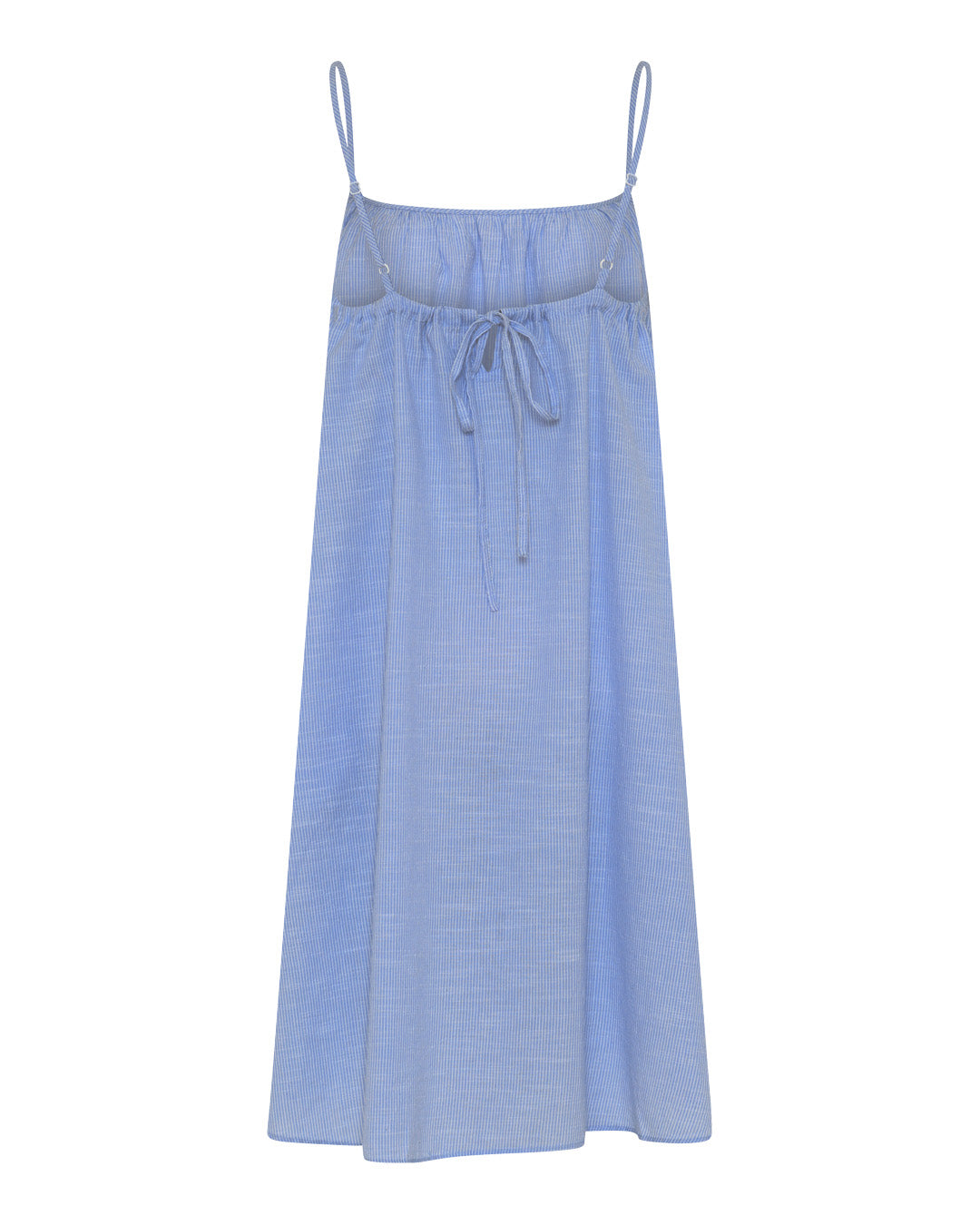 FRAU Vancouver kjole kort Dress Medium Blue Stripe