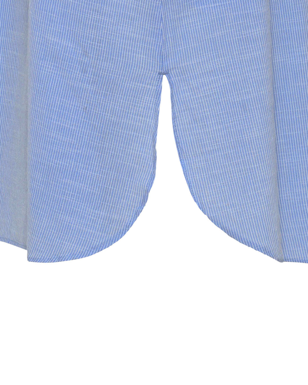 FRAU Vancouver kjole kort Dress Medium Blue Stripe