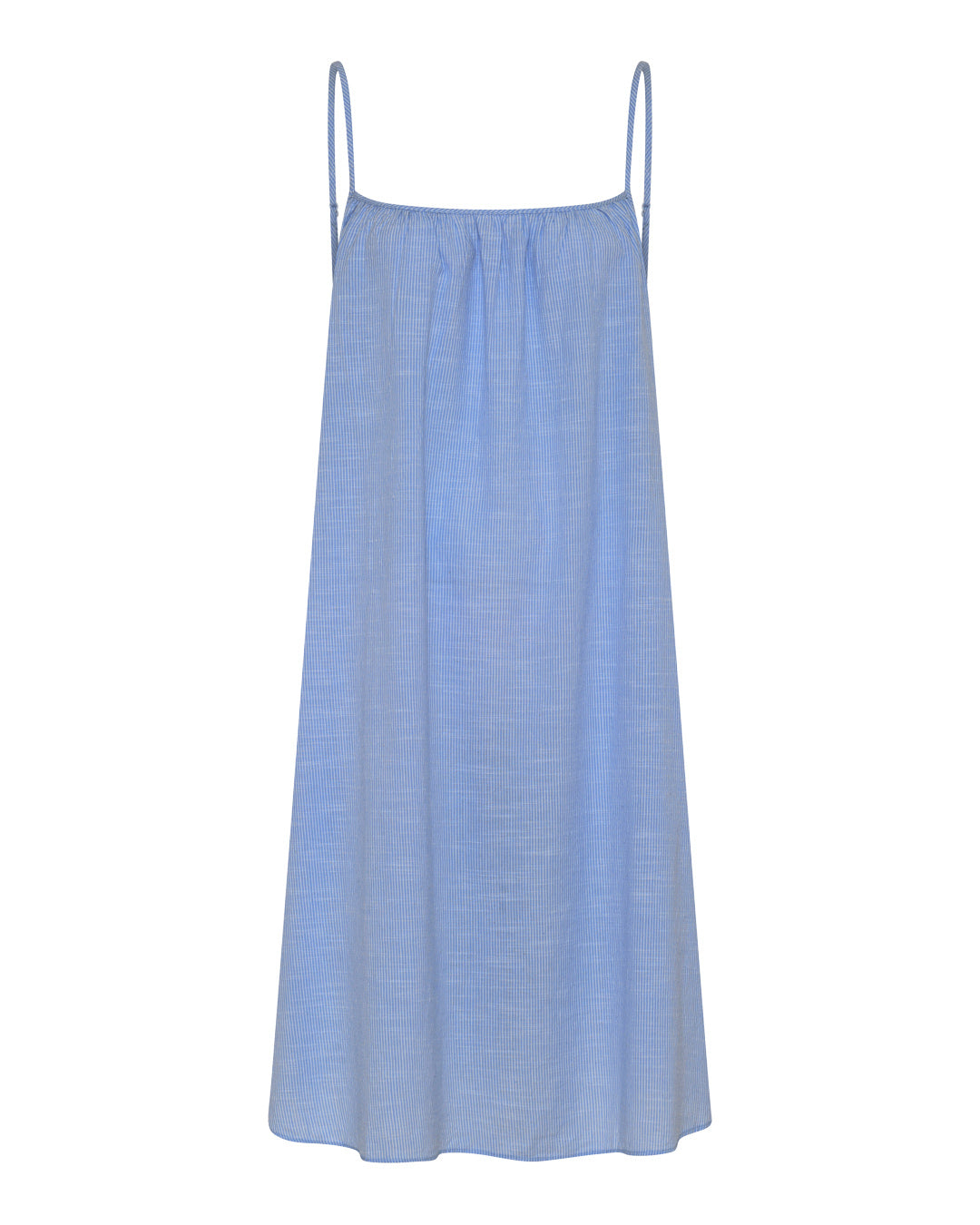 FRAU Vancouver kjole kort Dress Medium Blue Stripe
