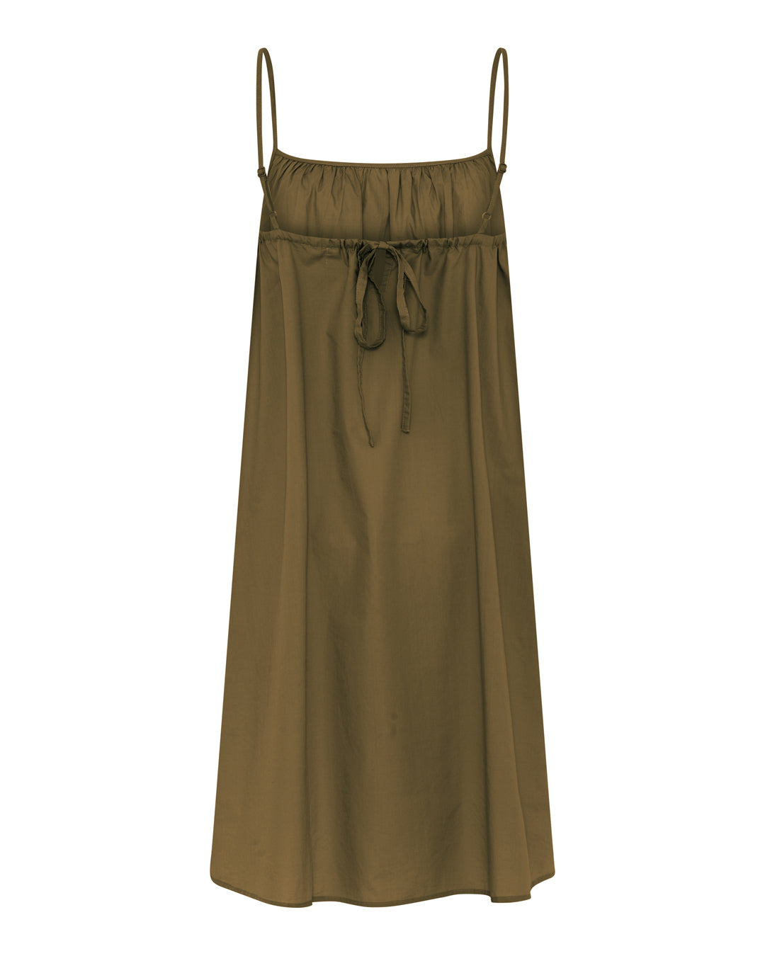 FRAU Vancouver kjole kort Dress Military Olive