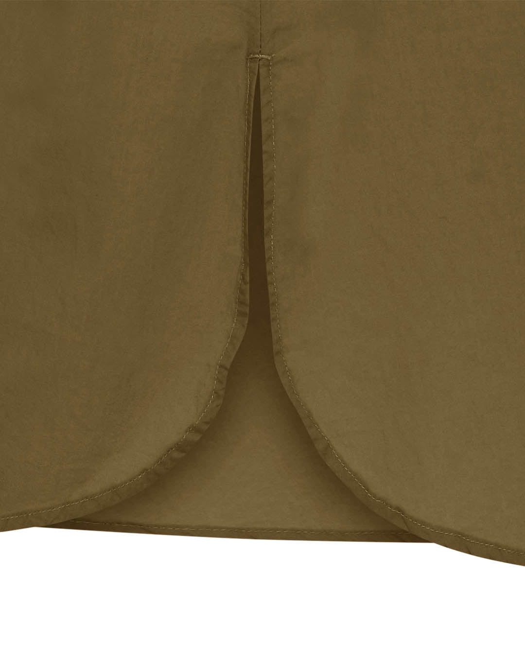 FRAU Vancouver kjole kort Dress Military Olive