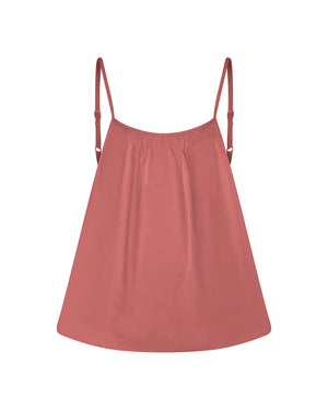 FRAU Vancouver top Top Ash Rose