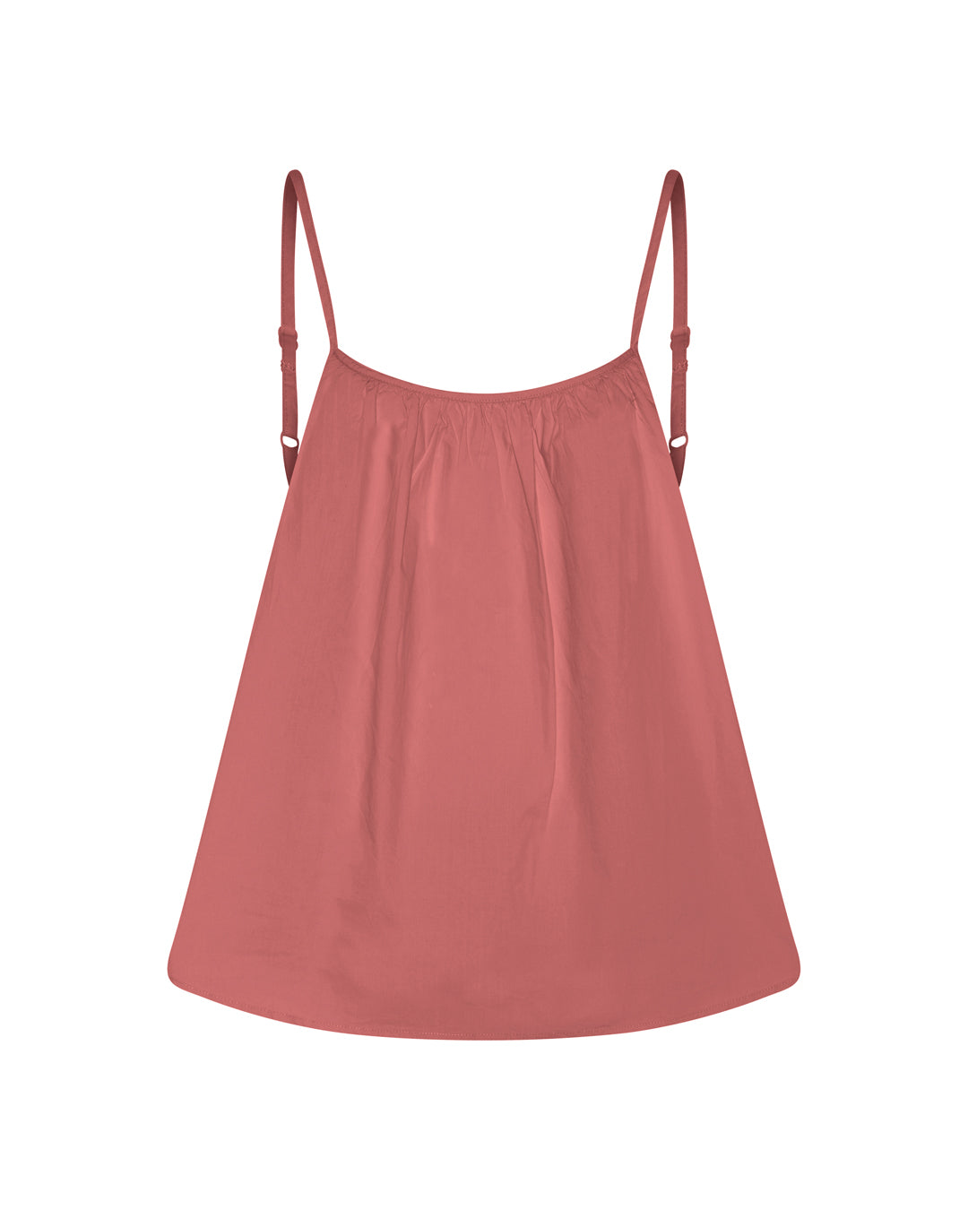 FRAU Vancouver top Top Ash Rose