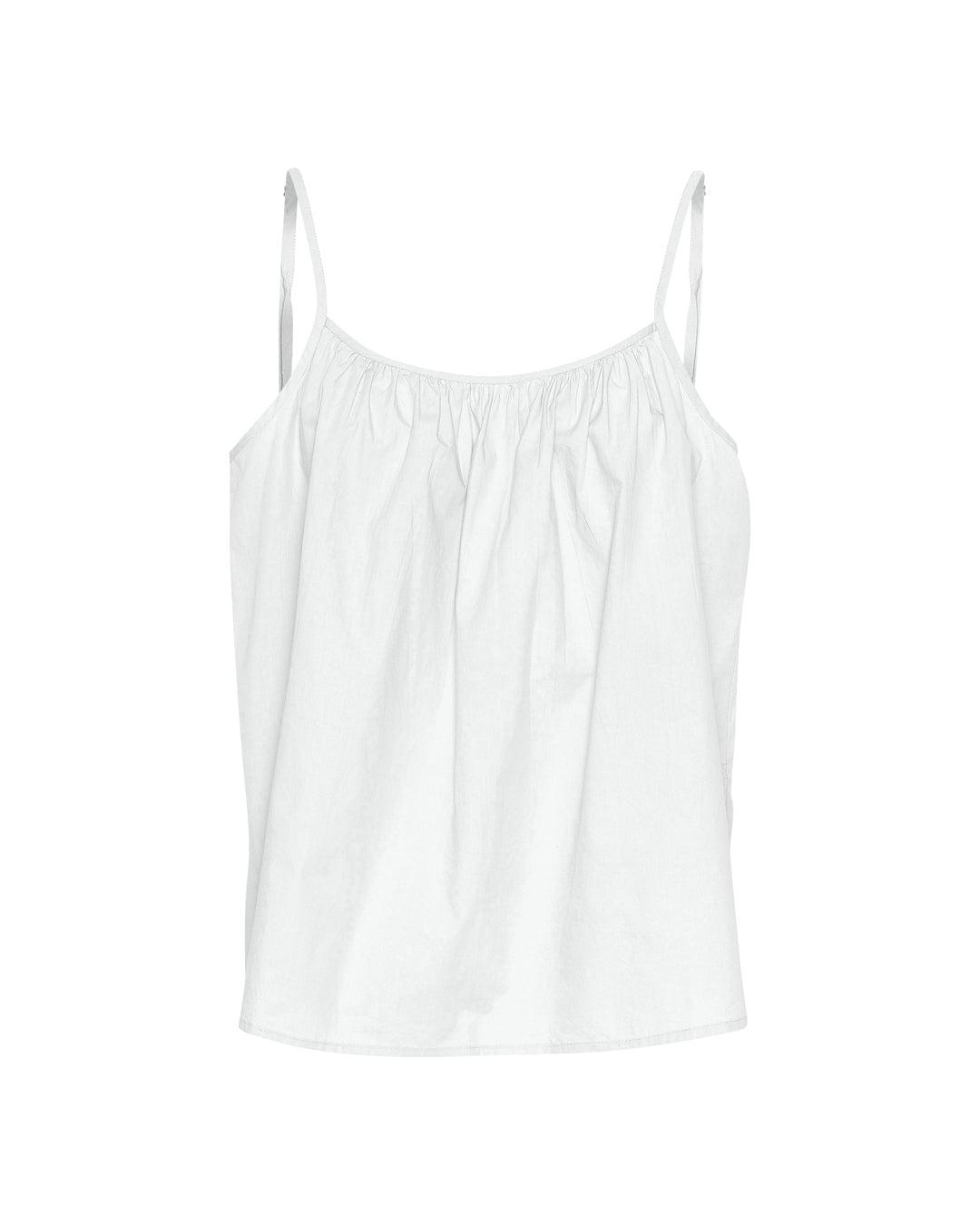 FRAU Vancouver top Top Bright White