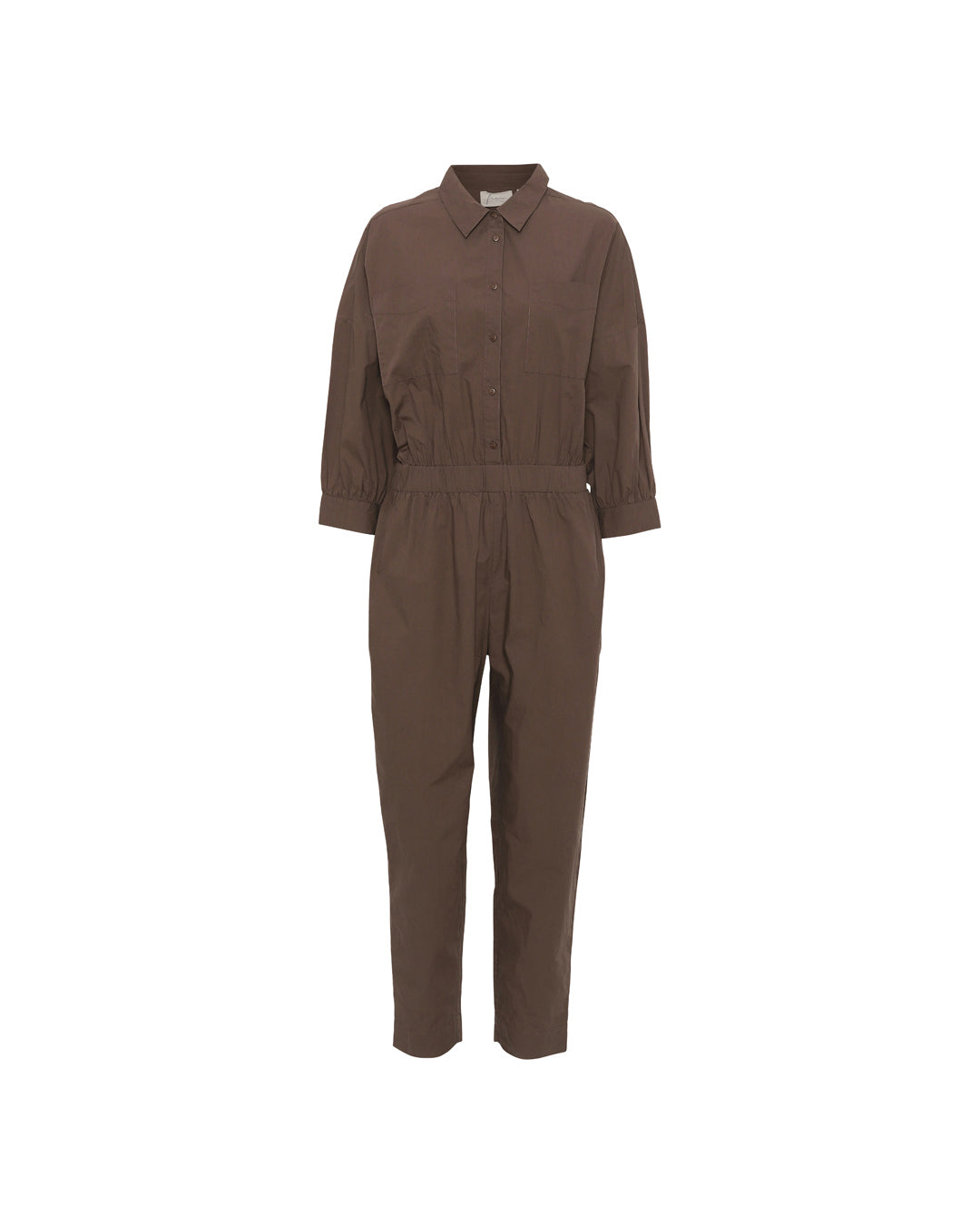 FRAU Vienna heldragt Jumpsuit Coffee Quartz