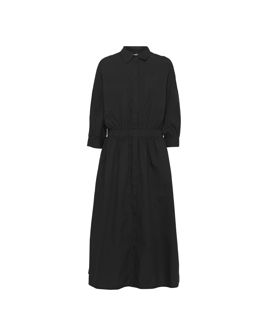 FRAU Vienna kjole Dress Black