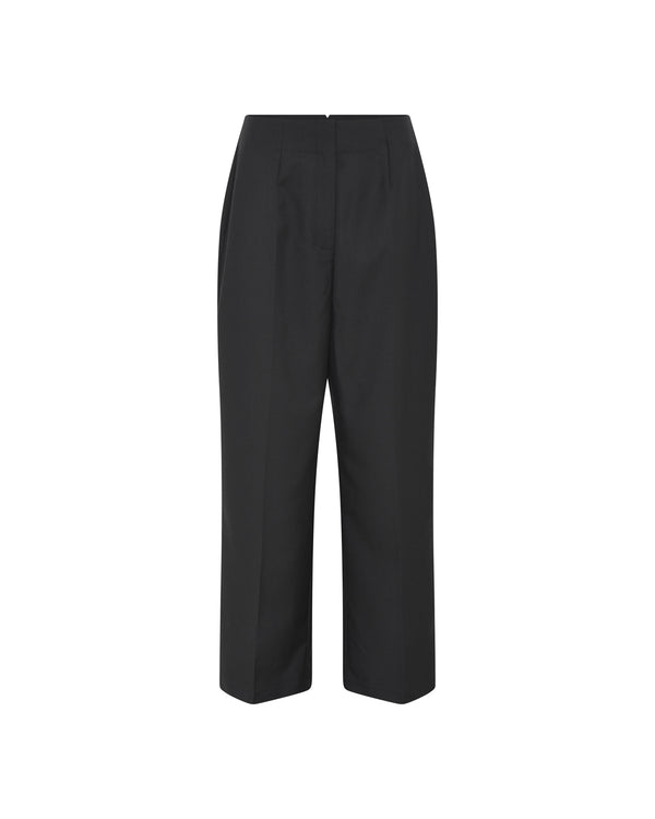 FRAU Wuxi ankelbukser Pant Dark Navy