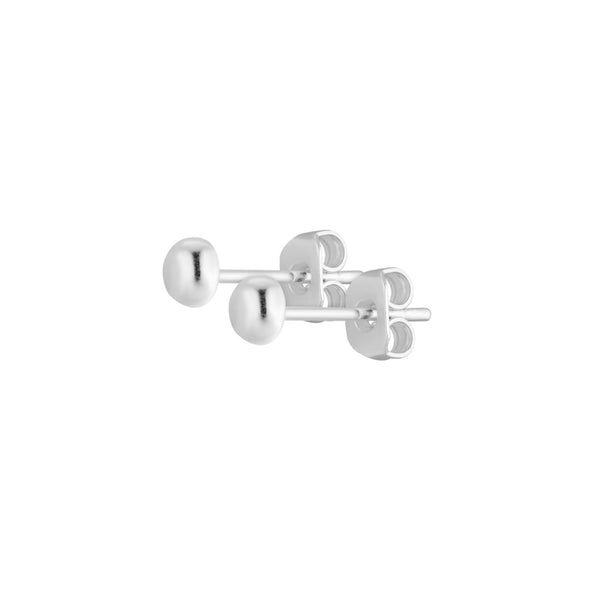 FRAU Dot sølv ørestikker Earring Original silver