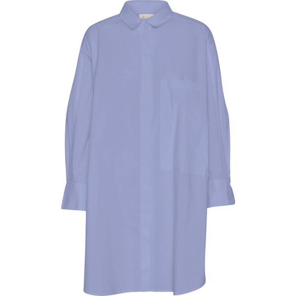 FRAU Lyon skjorte Long shirt Baby Lavender