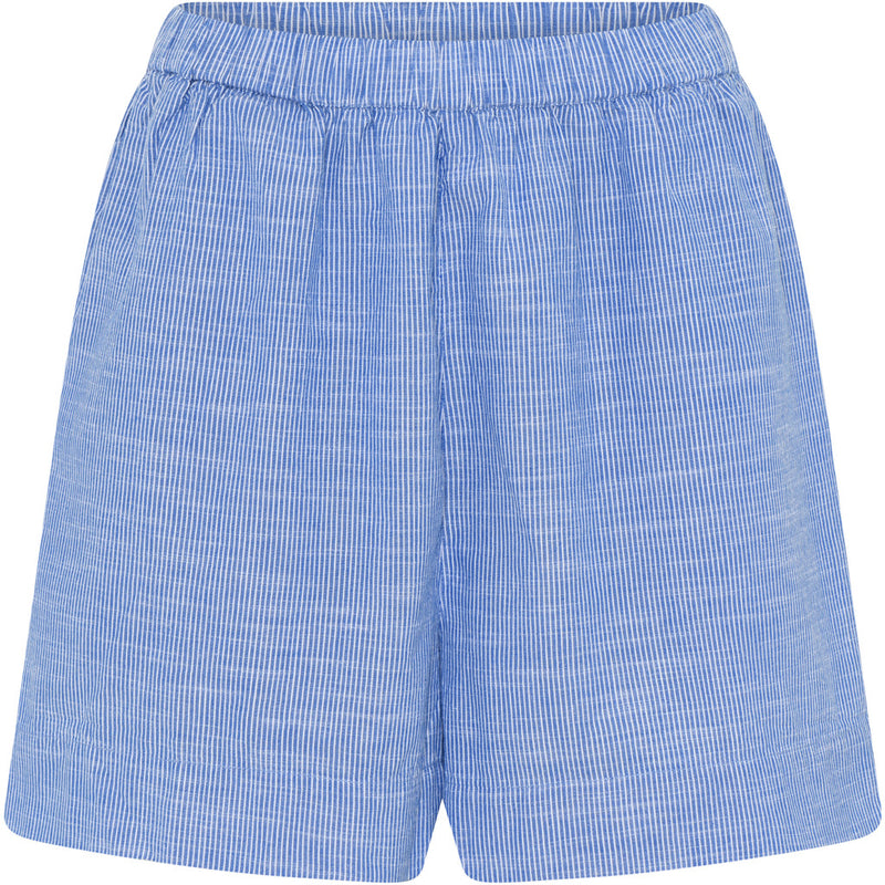 FRAU Melbourne shorts Shorts Medium Blue Stripe
