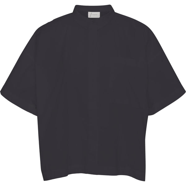 FRAU Nice skjorte Shirt Black