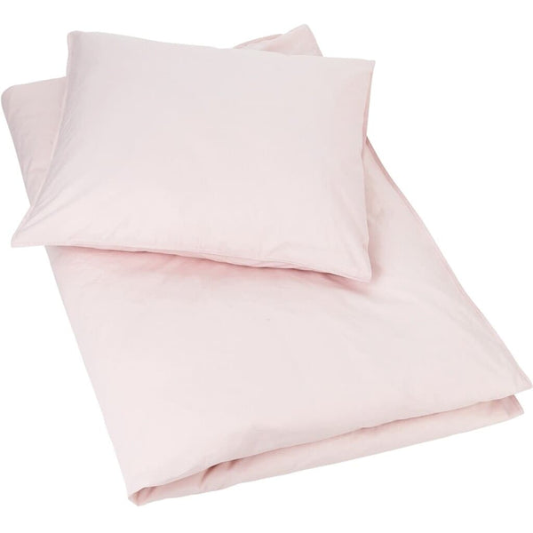 FRAU Sengetøj 140 x 200 cm Bed linen Soft Pink