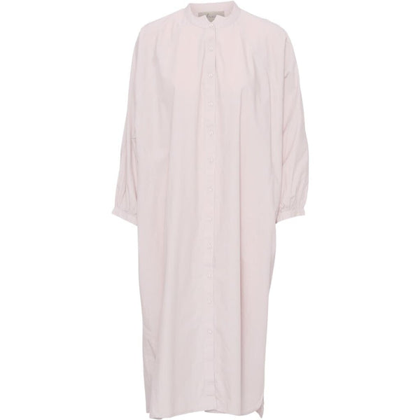 FRAU Tokyo skjortekjole Dress Soft Pink